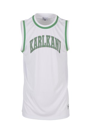 Karl Kani, Felső - white