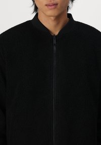 Brave Soul Bomber Jacket - black