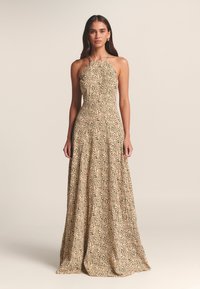 ST MRLO MIKA - Maxi šaty - deep forest floral