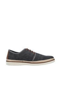 Rieker Espadrilles - grau