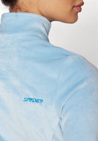 Spyder 1/2 ZIP - Fleecetrøjer - blue drift