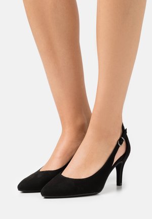 Tacones - black
