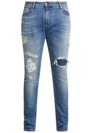 Jeansy Slim Fit