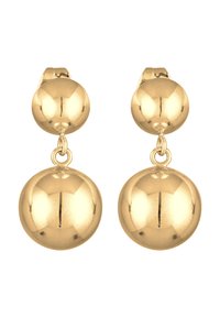 Unselected, gold-coloured