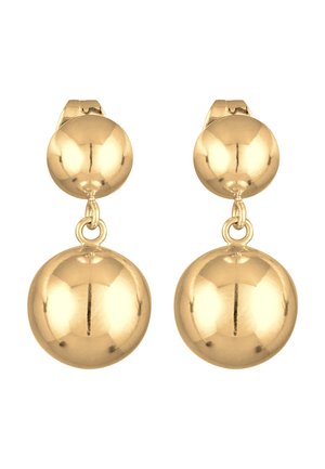 KUGEL - Oorbellen - gold-coloured