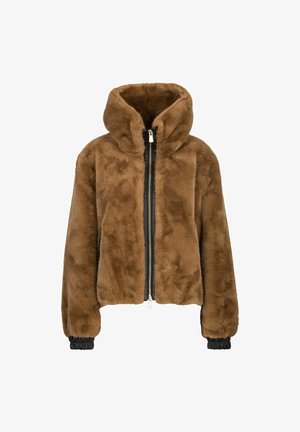 Chaqueta de invierno - mottled beige