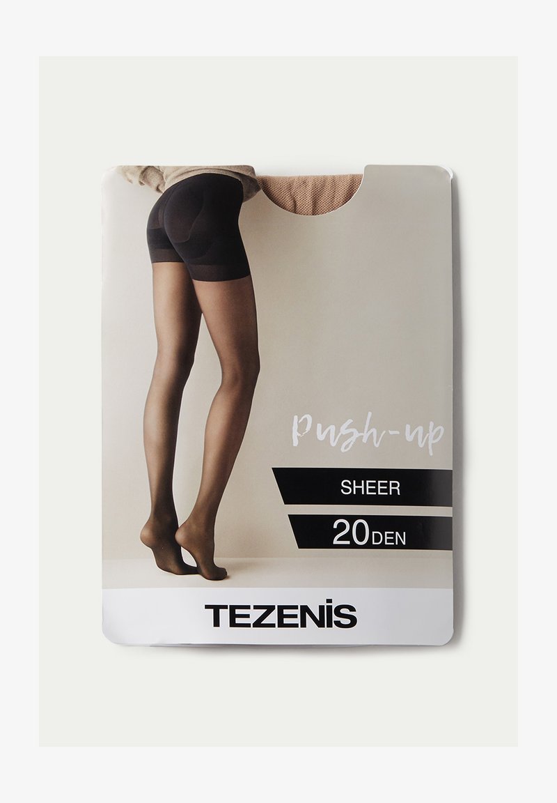 Tezenis 20 DEN SHEER, PUSH UP Tights Nude/nude Zalando