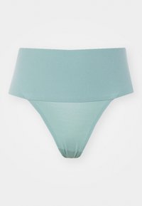 SPANX ASSETS Perizoma Modellante A Vita Alta – Biancheria Invisibile, Leggera, Antiscivolo – Nero - 4