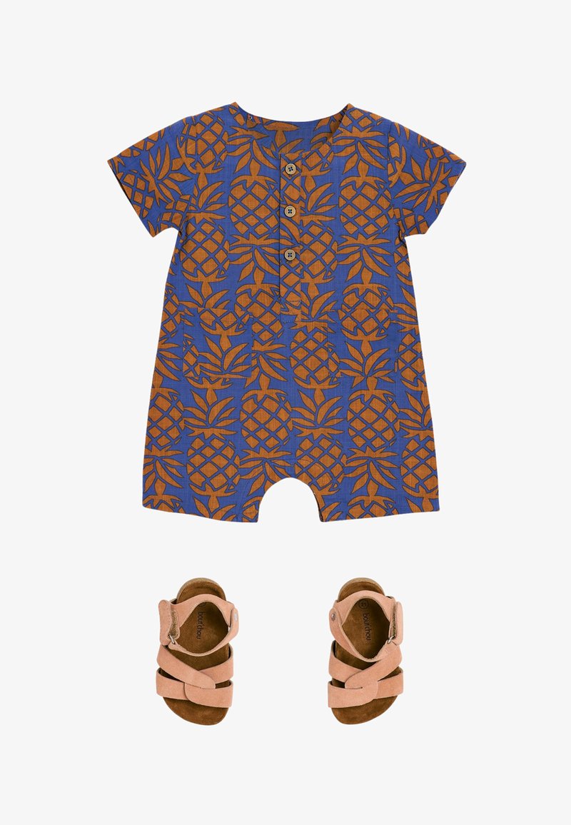 Monoprix OEKO-TEX - Combinaison - mazarine