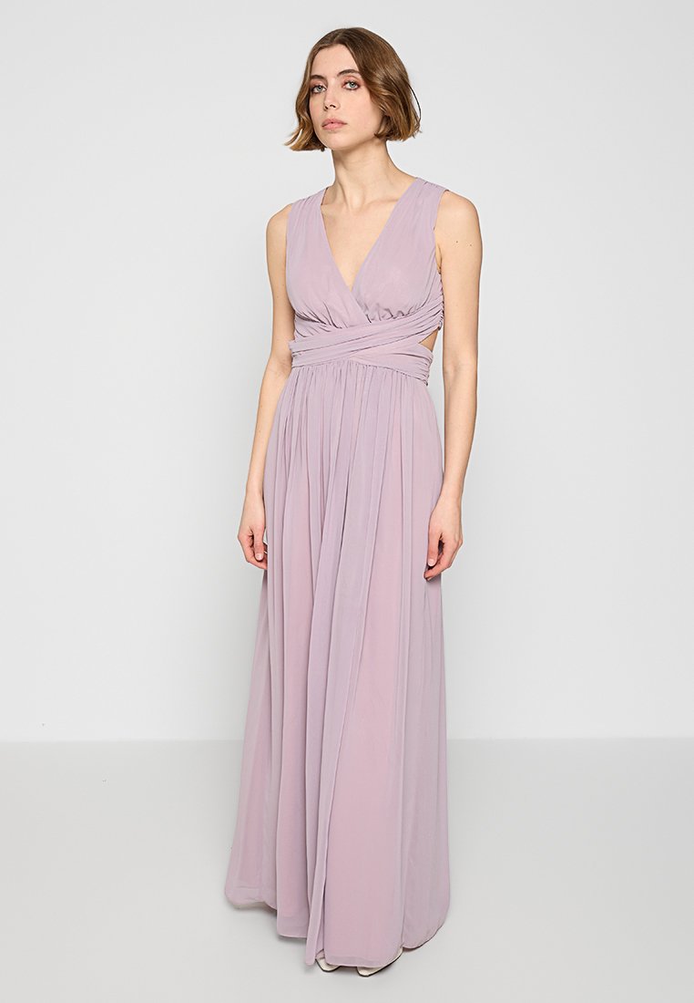 Swing Maxi-jurk lila Swing Maxi-jurk lila