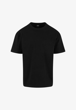 Urban Classics LOOSE TEE - Navadna majica - black