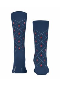 Burlington Guard - Calze - royal blue