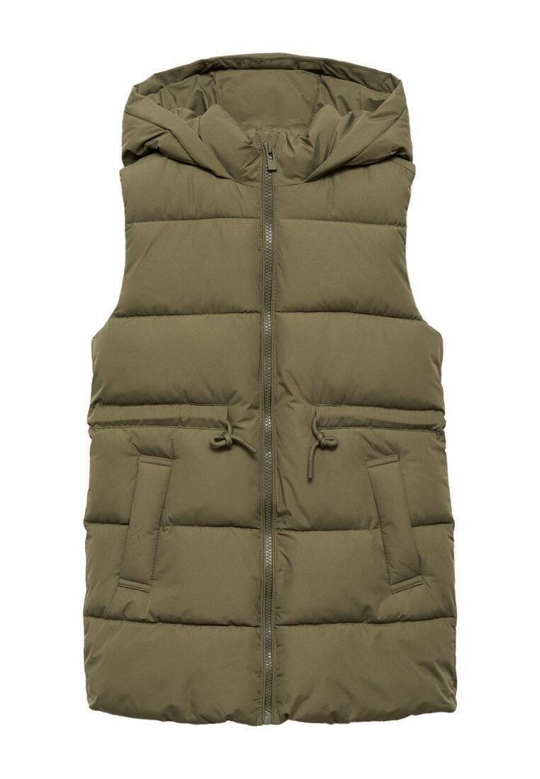 Gilet Fluo Sans Manches Enfant 8-12 Ans - Bandes Réfléchissantes - Sécurité Visibilité