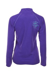 Peak Mountain GAFINE - Sweat polaire - violet