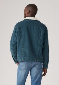 Levi's® RELAXED FIT - Chaqueta vaquera - urban elephant