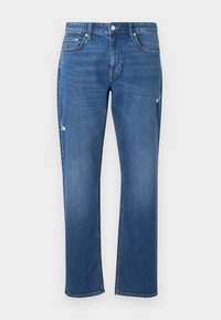 Ikke valgt, medium blue denim