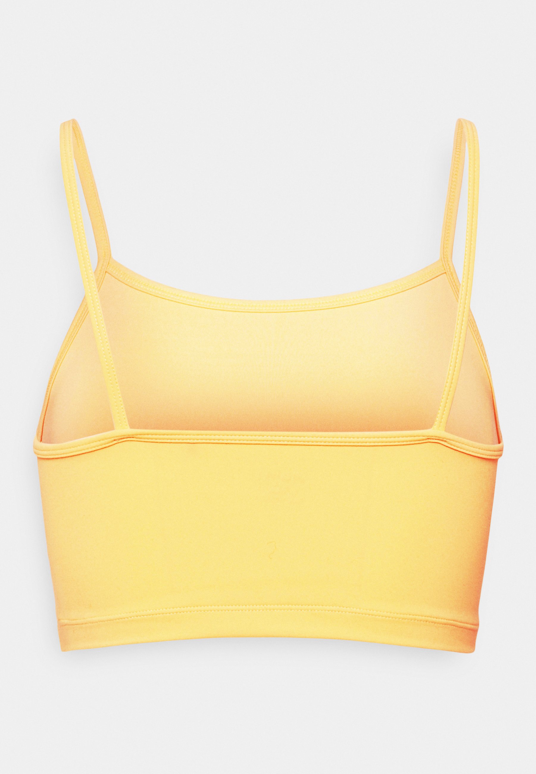 yellow singlet top