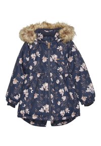 Minymo - AOP - Winterjacke - parisian night Thumbnail-Bild 1