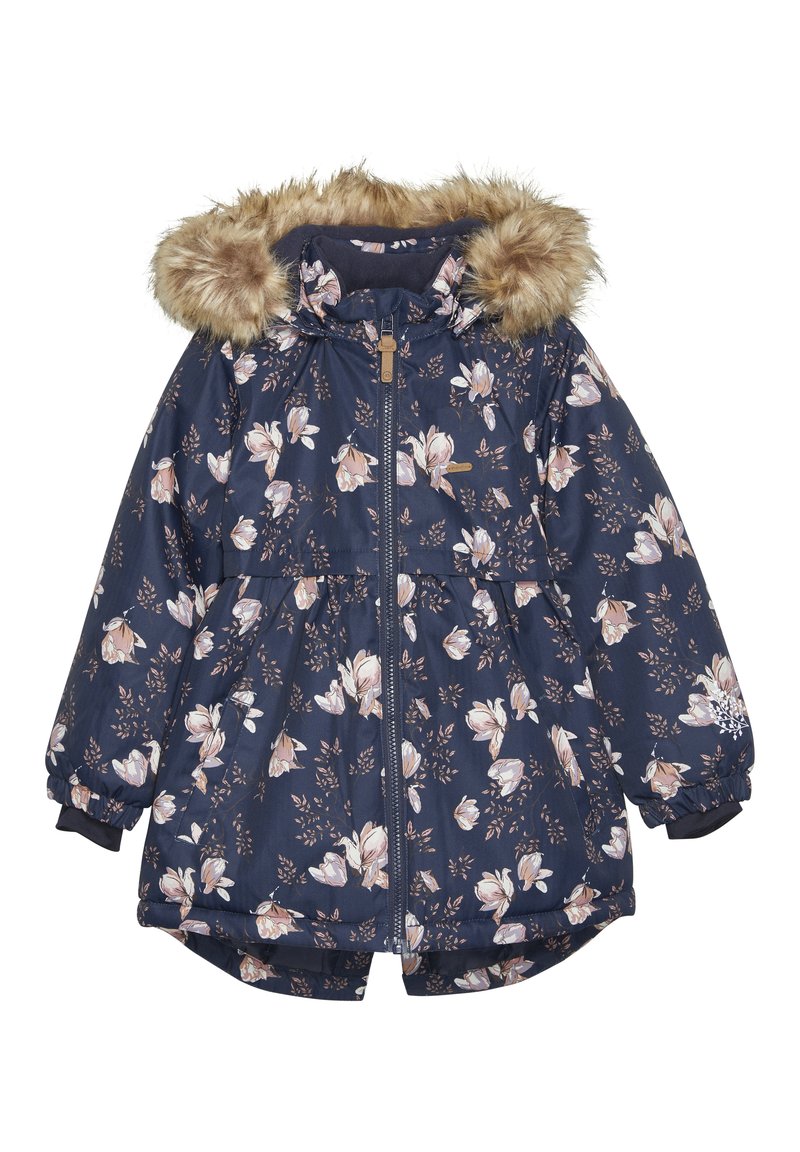 Minymo - AOP - Winterjacke - parisian night, Vergrößern