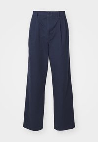 Unselected, navy blazer