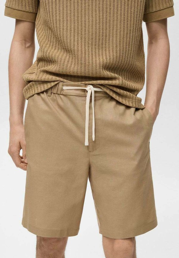 CABRERA - Shorts - beige
