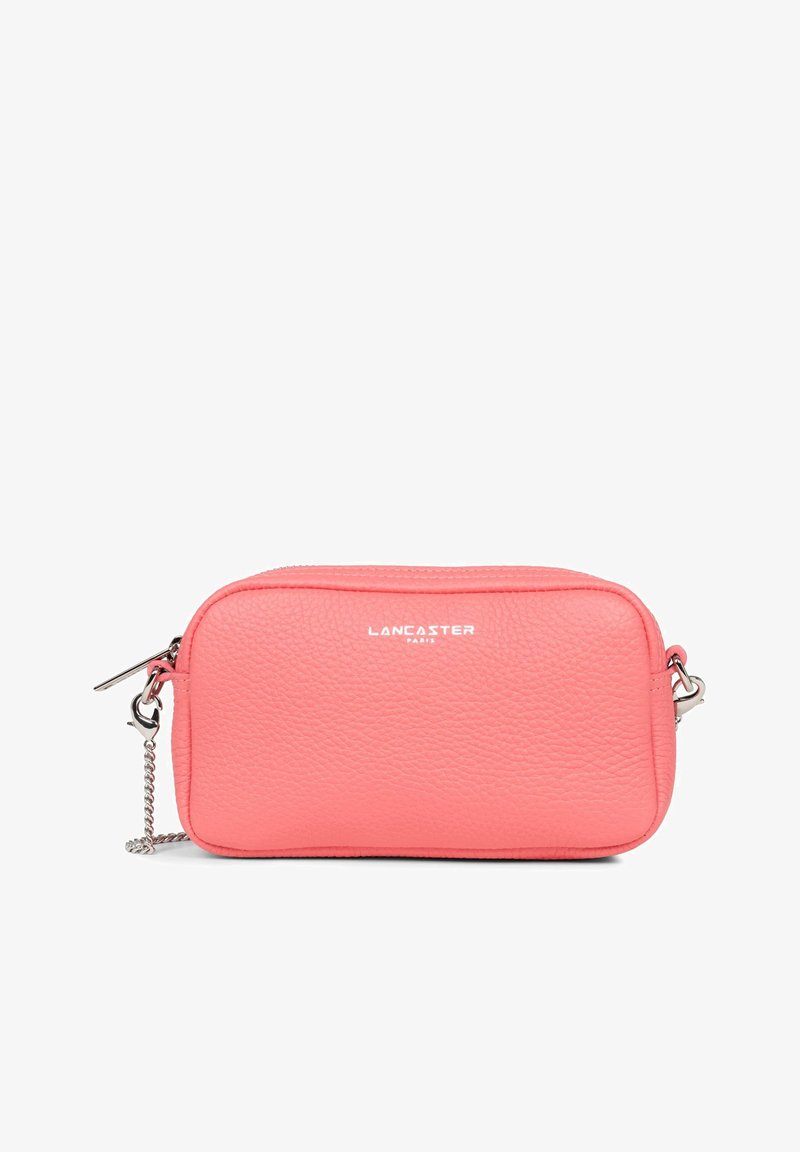 LANCASTER MINI STUDIO MIMI - Sac bandoulière - rose bonbon