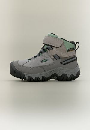 TARGHEE IV MID WP CHILDREN UNISEX - Παπούτσια πεζοπορίας - grey