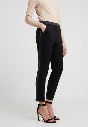 Spodnie materiałowe