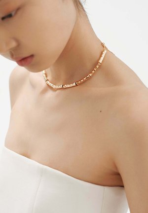 Aristocrazy CON TEXTURA - Collar - yellow