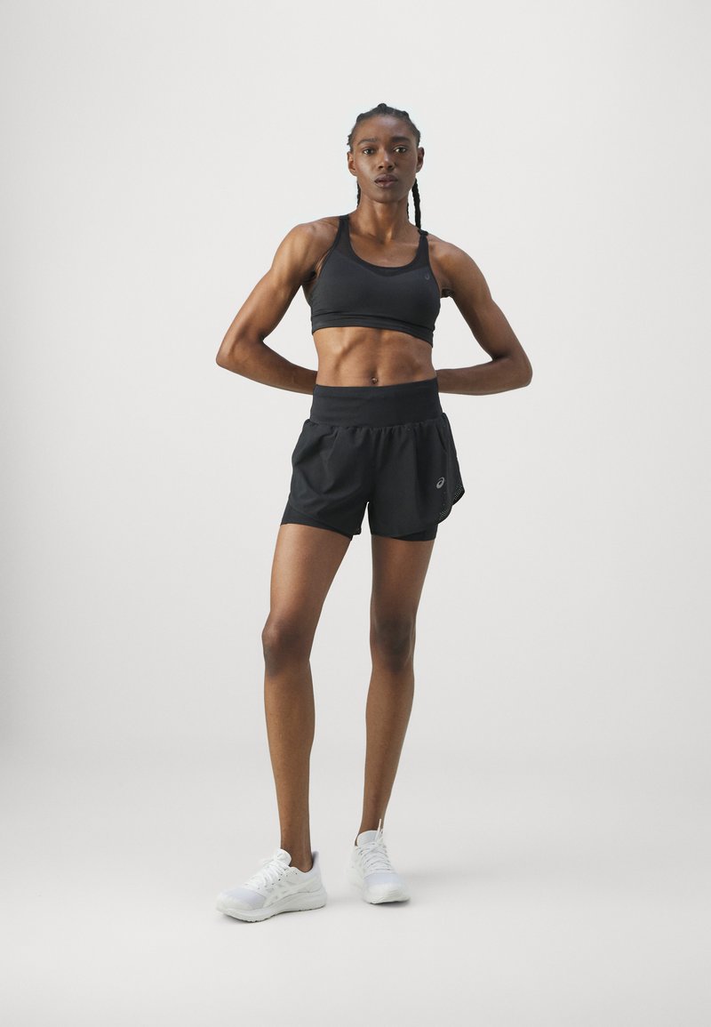 Sjeng Sports Placido Short | Ideale Korte Hardloopbroek | Twin Sport