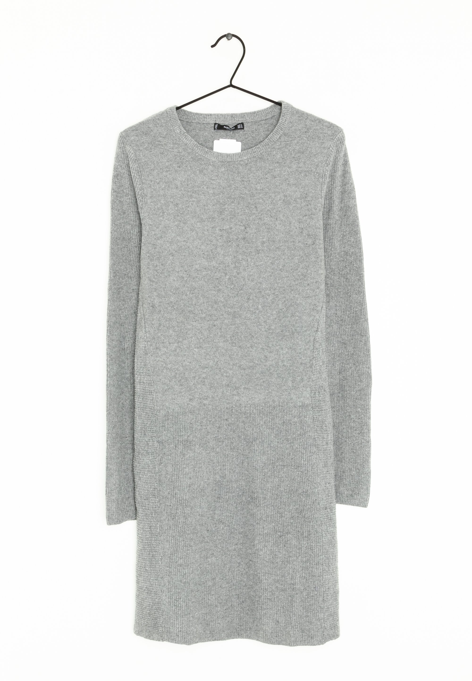 grey jumper dress zara Mango - Excluded-FS