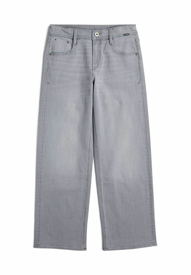 G-Star Straight leg jeans grijs G-Star Straight leg jeans grijs