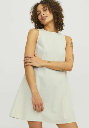 JJXX JXKAIA - Vestito casual - bone white