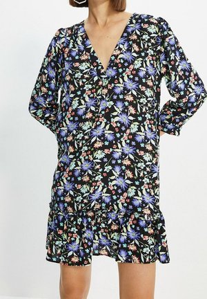 Freizeitkleid - black