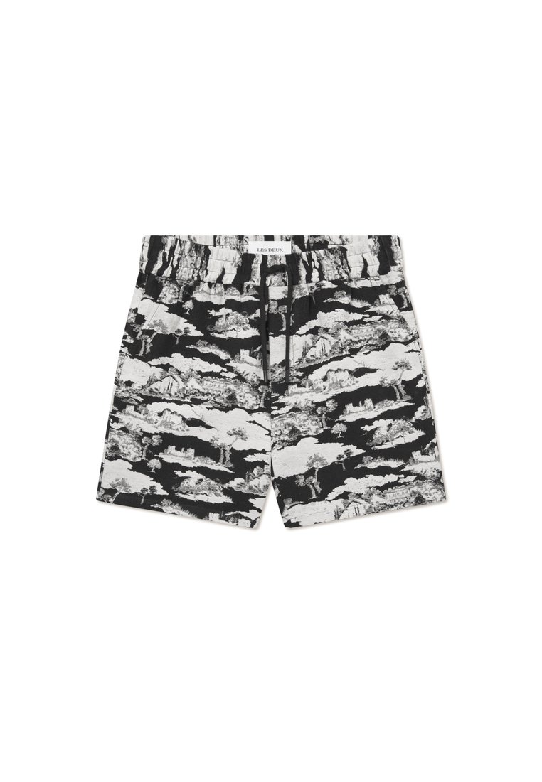 Les Deux Shorts zwart