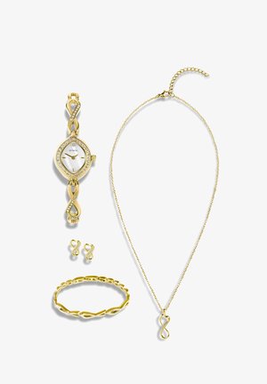 Sekonda CLASSIC WATCH GIFT SET - Collier - white