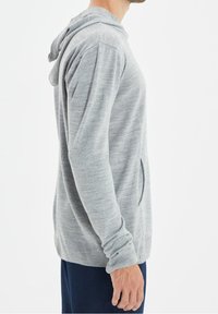 Trendyol Kapuzenpullover - grey