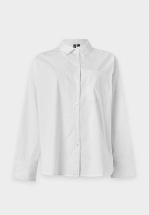 Vero Moda, VMLOTUS SHIRT - Overhemdblouse - bright white
