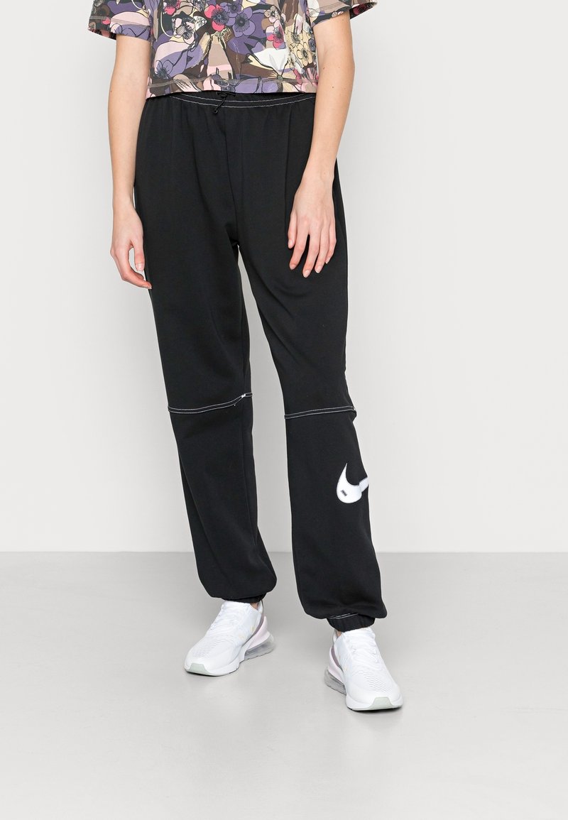 Nike Sportswear Träningsbyxor - black