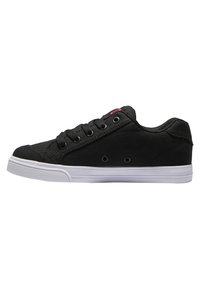 DC Shoes - CHELSEA - Trainingsschoen - black pink stencil Miniatuurafbeelding 1