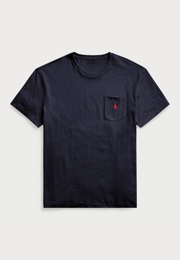 CLASSIC FIT JERSEY POCKET T-SHIRT - Basic T-shirt - ink4