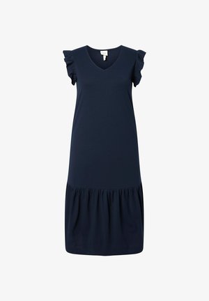 Ulla Popken, Jerseykleid - marine