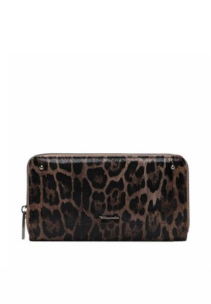 Tamaris, TAMARIS GELDBÖRSE TAS MARINA LEO - Wallet - taupe