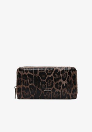 Tamaris, TAMARIS GELDBÖRSE TAS MARINA LEO - Wallet - taupe
