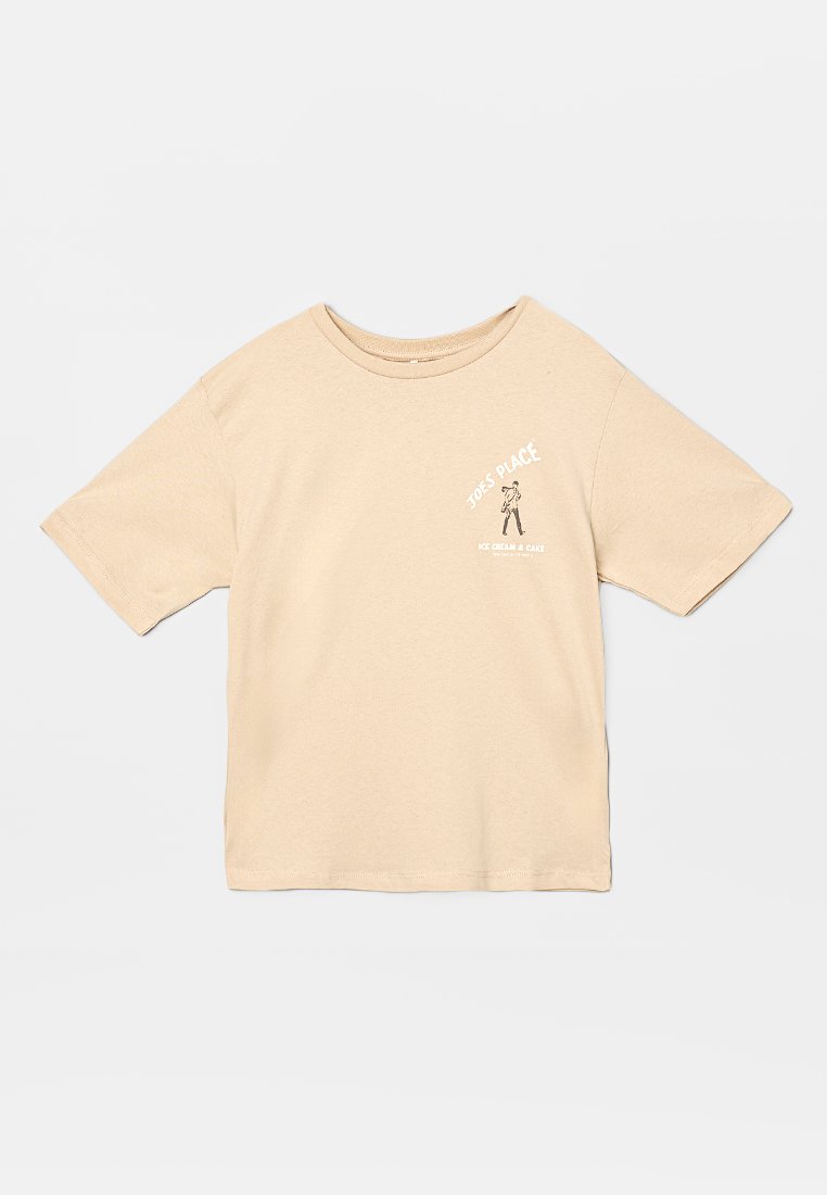 name it T-shirt print bruin