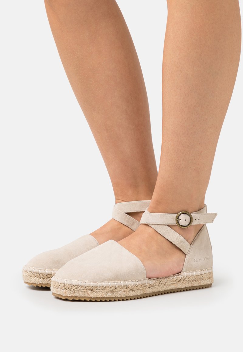 Marc O'Polo Sandals sand/beige Zalando.co.uk
