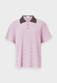 EMMA TEE - Πόλο - pastel pink/brown