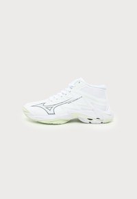 Επιλέχθηκε, white/balsam green/ambrosia