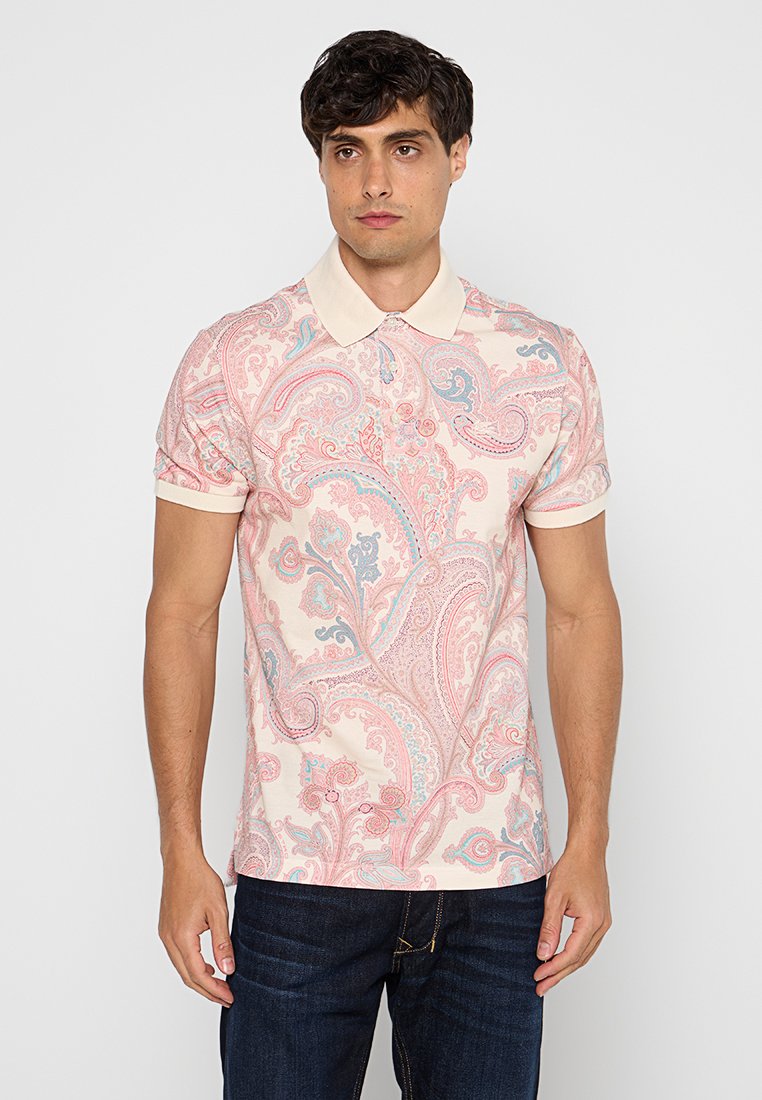 ETRO Poloshirt roze