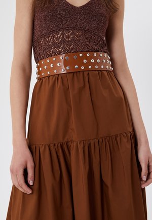 LIU JO, Ceinture taille haute - brown